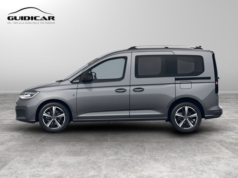 GuidiCar - VOLKSWAGEN INDUSTRIALI Nuovo Caddy 1 Caddy Maxi Style 1.5 TSI PHEV 110 kW - 150CV ant. DSG Nuovo